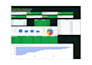 build google sheets dashboards and business trackers